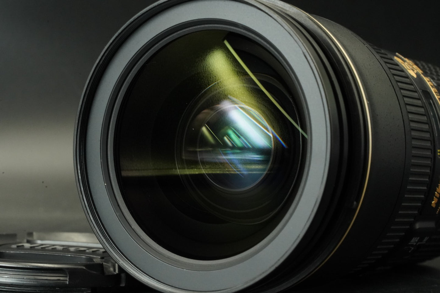 Nikon AF-S AFS Nikkor 24-70mm f/2.8 E ED VR Zoom Lens JAPAN #11898