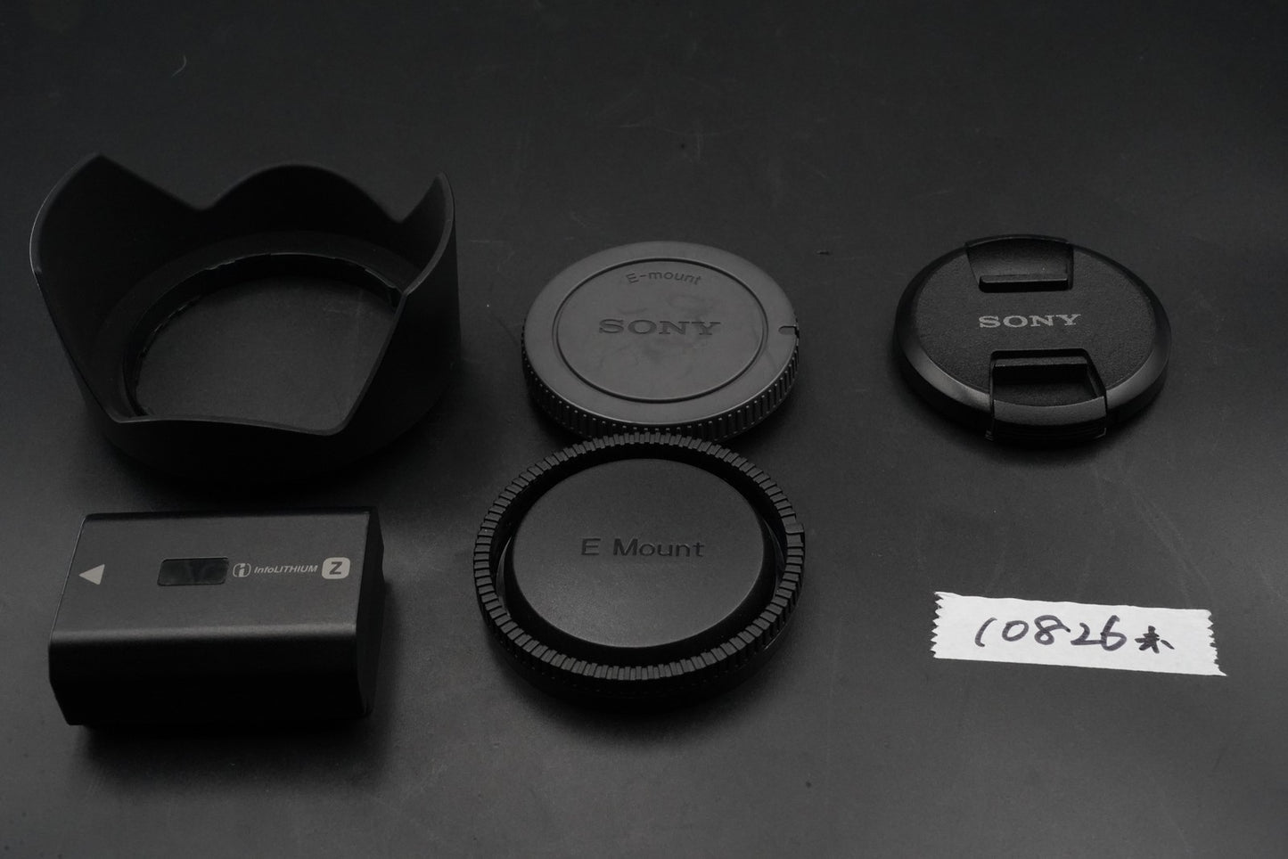 Sony Alpha a7 III ILCE-7M3 Mirrorless Digital Camera w/ FE 28-70 Lens 10826