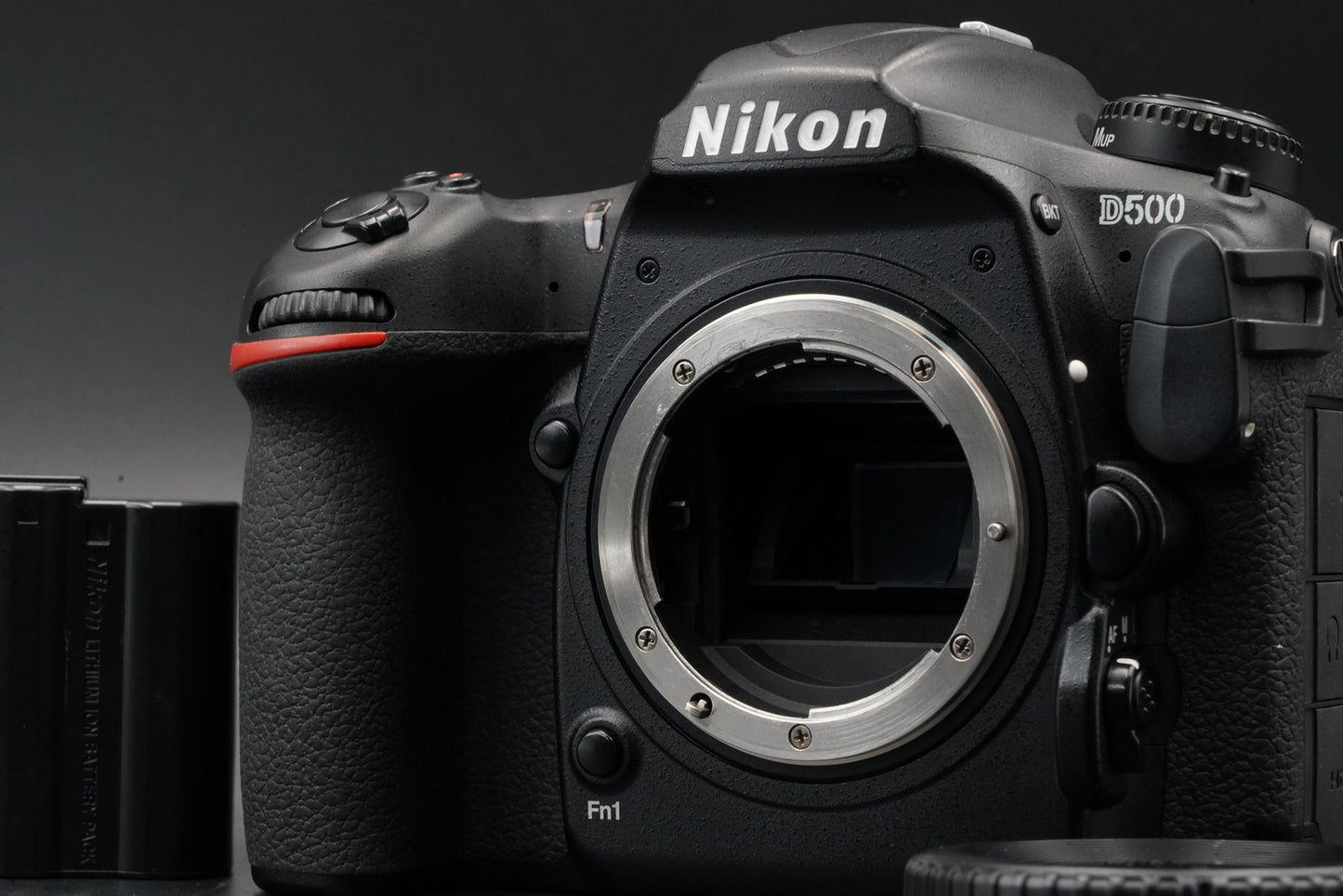 Nikon D500 20.9MP Digital SLR Camera Body US Duty Paid 10740