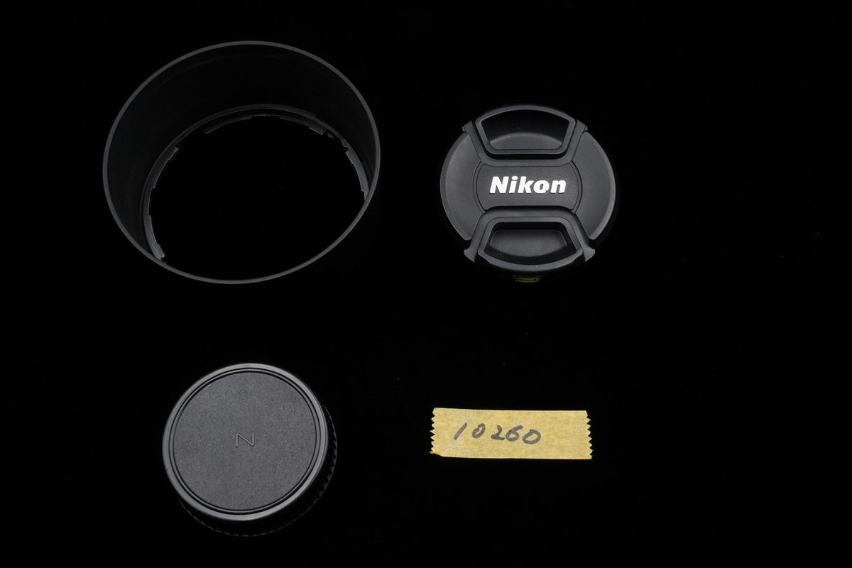 Nikon AF-S NIKKOR Camera Lens 50mm f/1.4 G US STOCK #10260