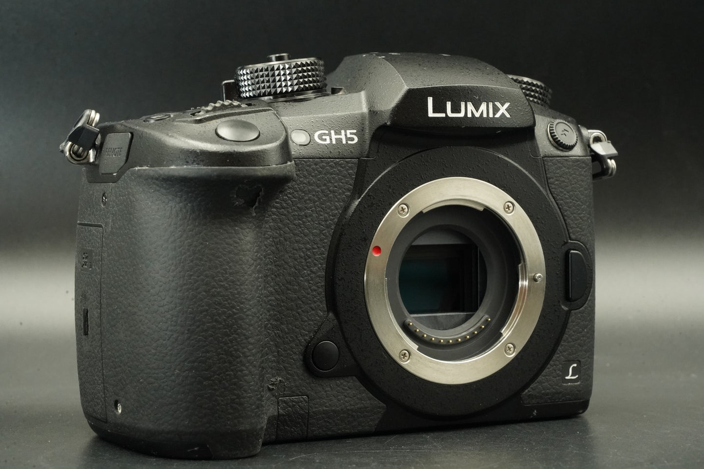 Panasonic Lumix DC-GH5 20.3MP Mirrorless Body #11788