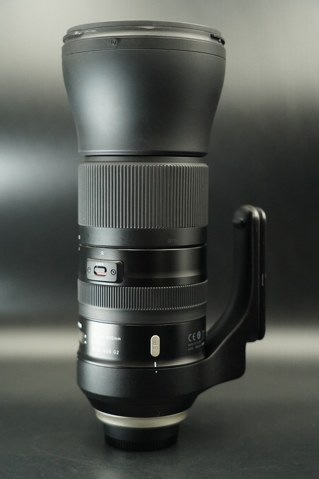 Tamron SP 150-600mm f/5-6.3 Di VC USD G2 A022 For Nikon F US STOCK #12247