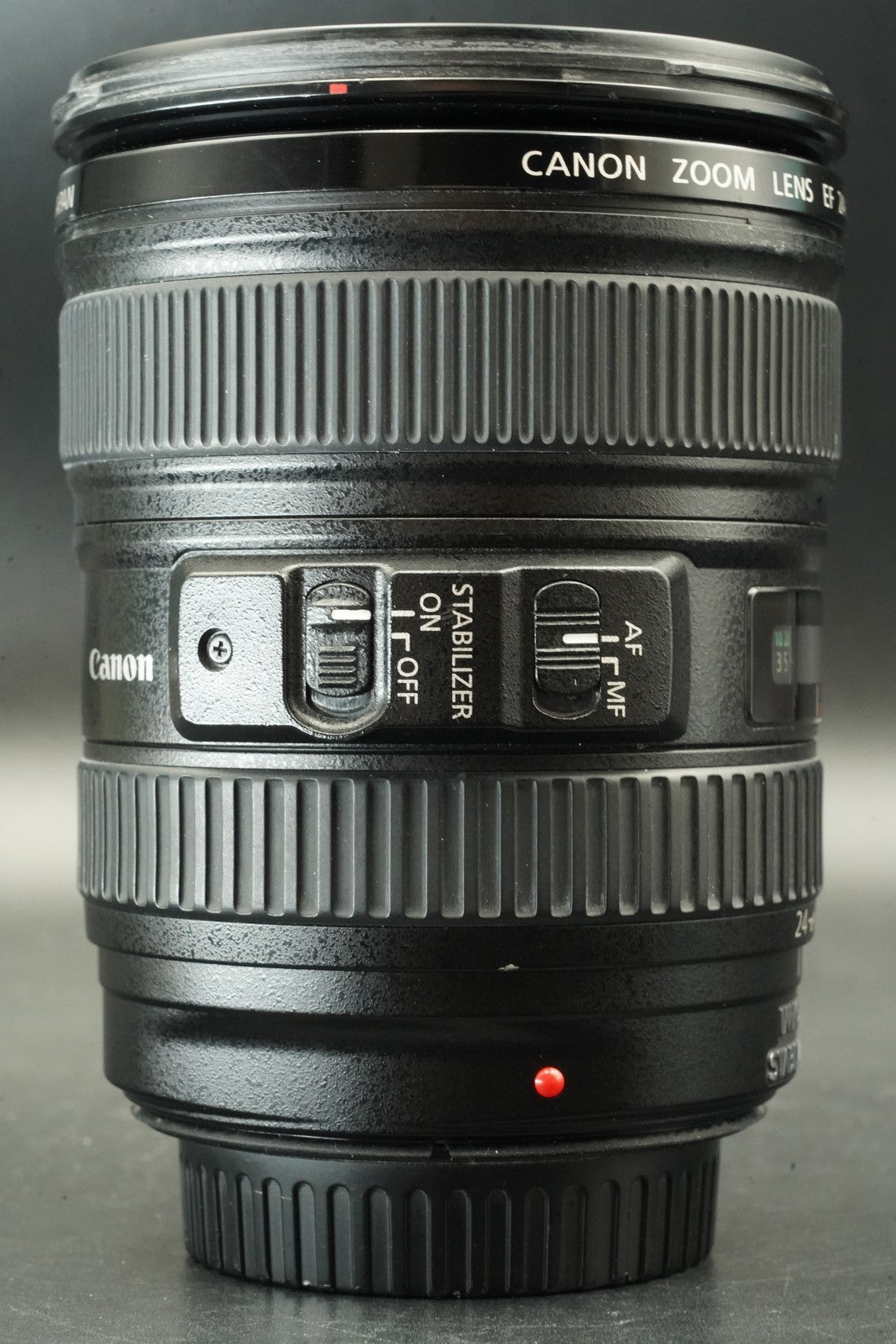 Canon EF 24-105mm f/4 L IS USM Zoom Lens EF Mount #12387
