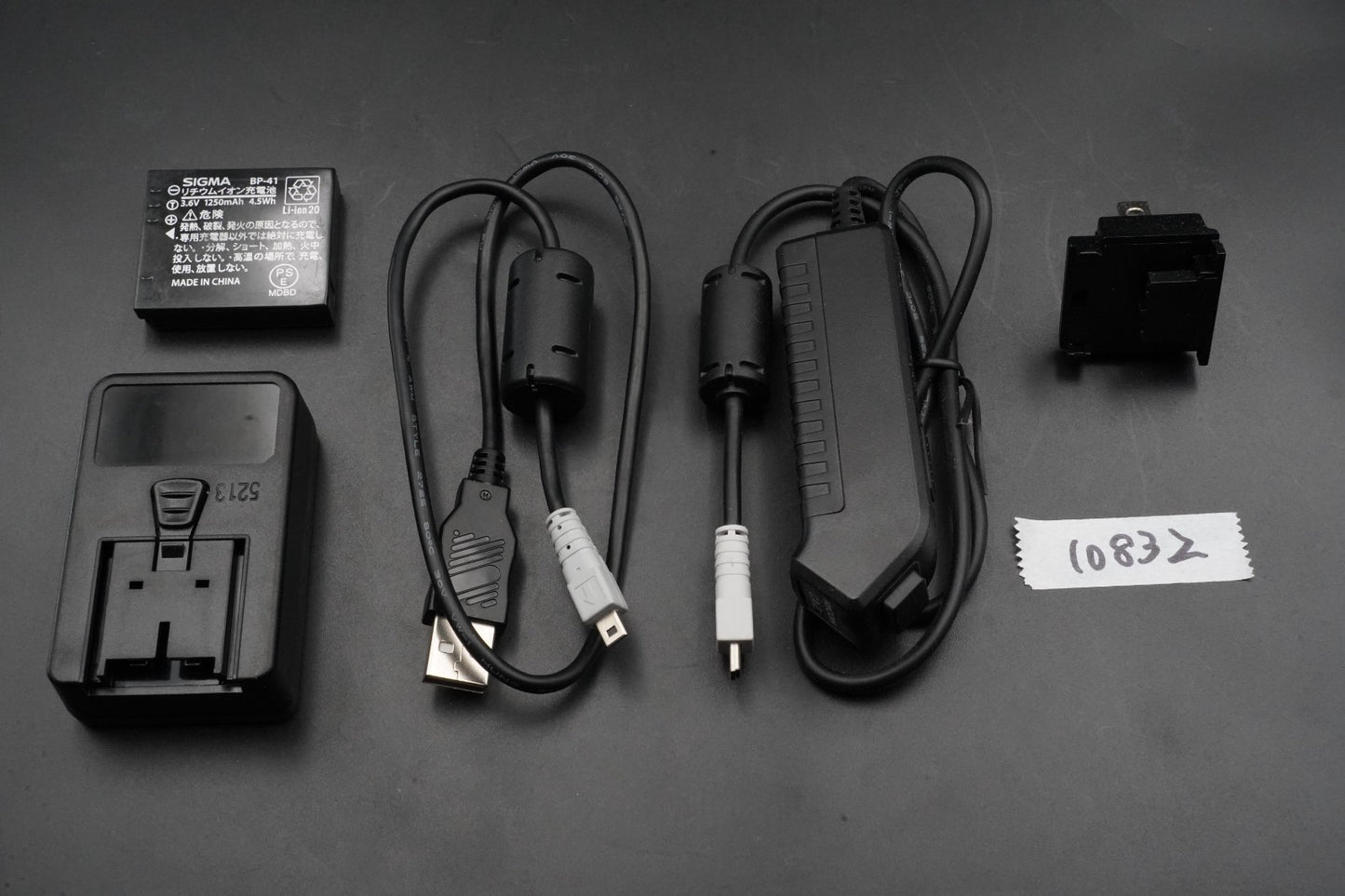 RICOH GR 16.2MP Digital Compact Camera Black JAPAN US Duty Paid 10832