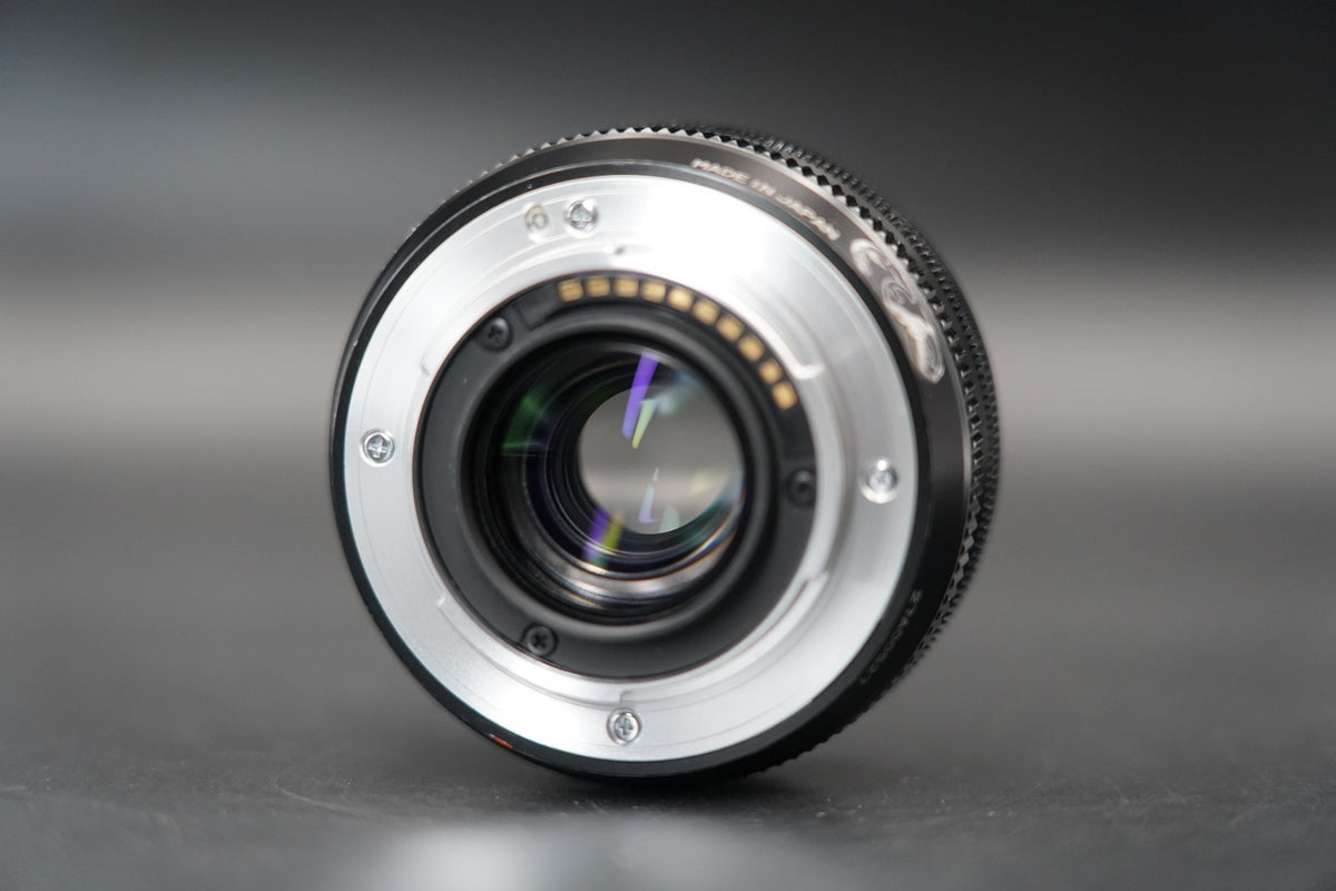 Fujifilm XF 18mm f/2 R Fujinon Super EBC Lens From JAPAN #11370