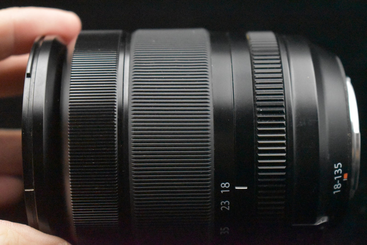 [US Duty Paid] FUJIFILM FUJINON SUPER EBC XF 18-135mm F/3.5-5.6 R LM OIS WR 9077