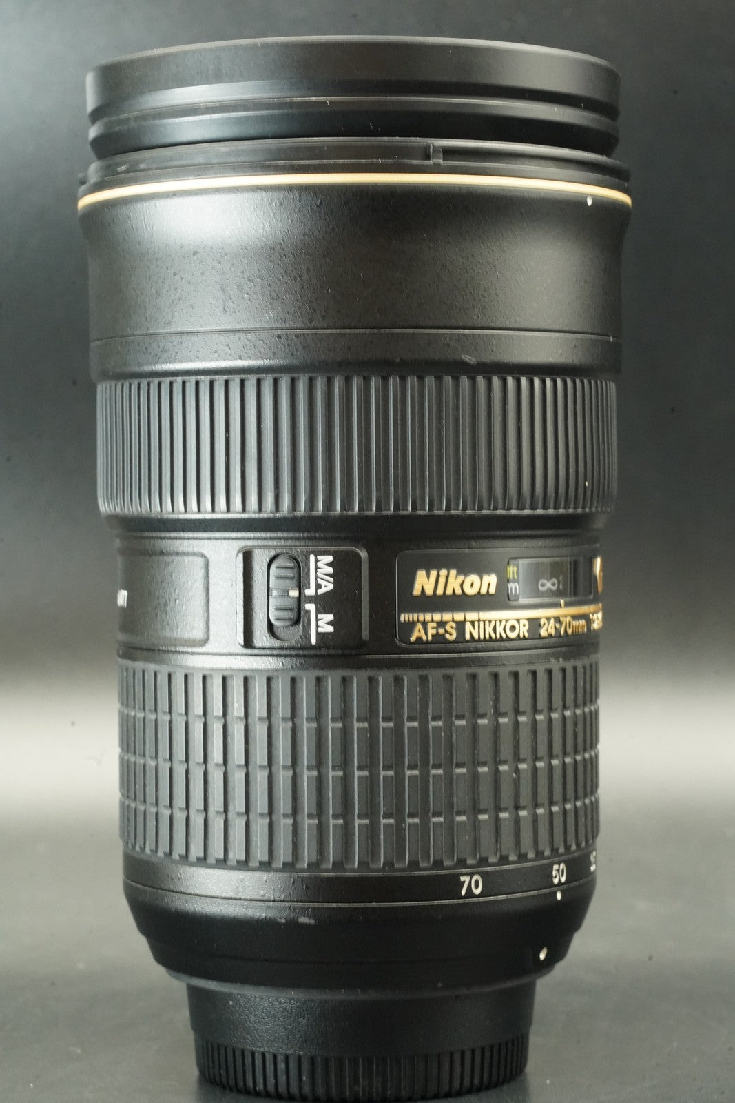 Nikon AF-S Nikkor 24-70mm f/2.8 G ED IF Zoom F Mount Lens US STOCK #12080