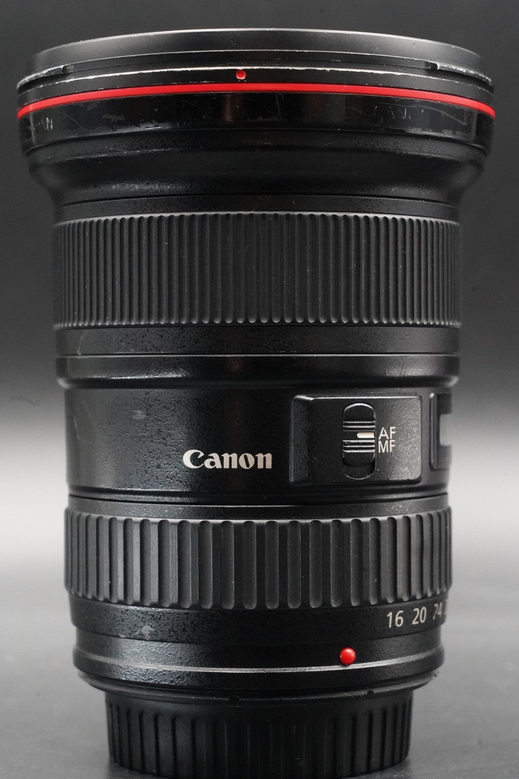 Canon EF 16-35mm f/2.8 L II USM Ultra Wide Zoom Lens JAPAN US STOCK #10993
