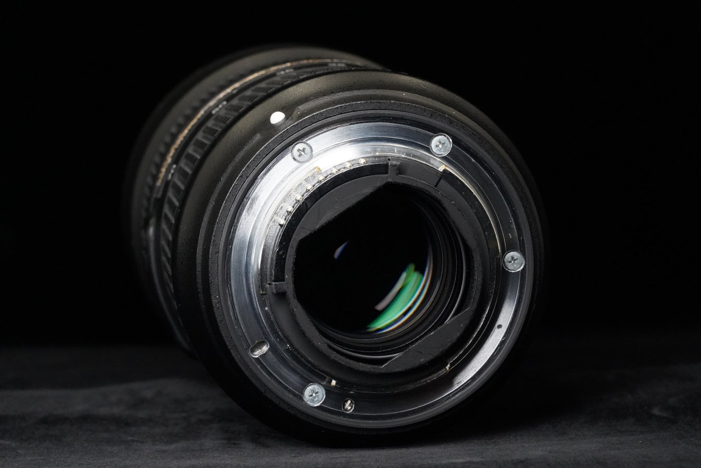 Nikon AF-S AFS Nikkor 24-70mm f/2.8 E ED VR Zoom Lens JAPAN US Duty Paid B0423