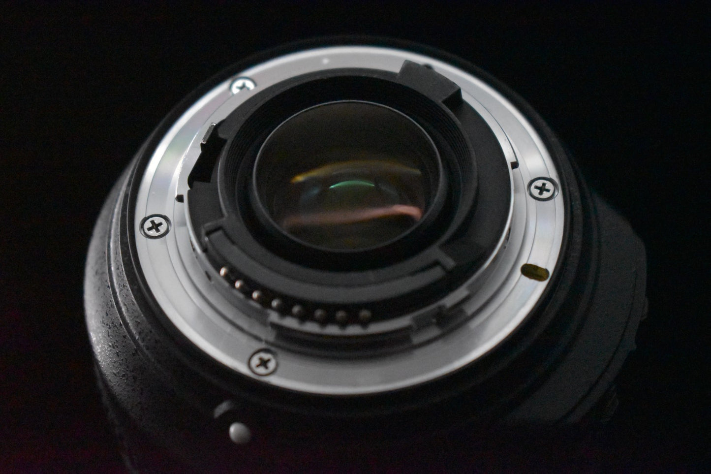 [US Duty Paid] Nikon AF-S NIKKOR 24-85mm F/3.5-4.5G ED VR Zoom Lens 8614
