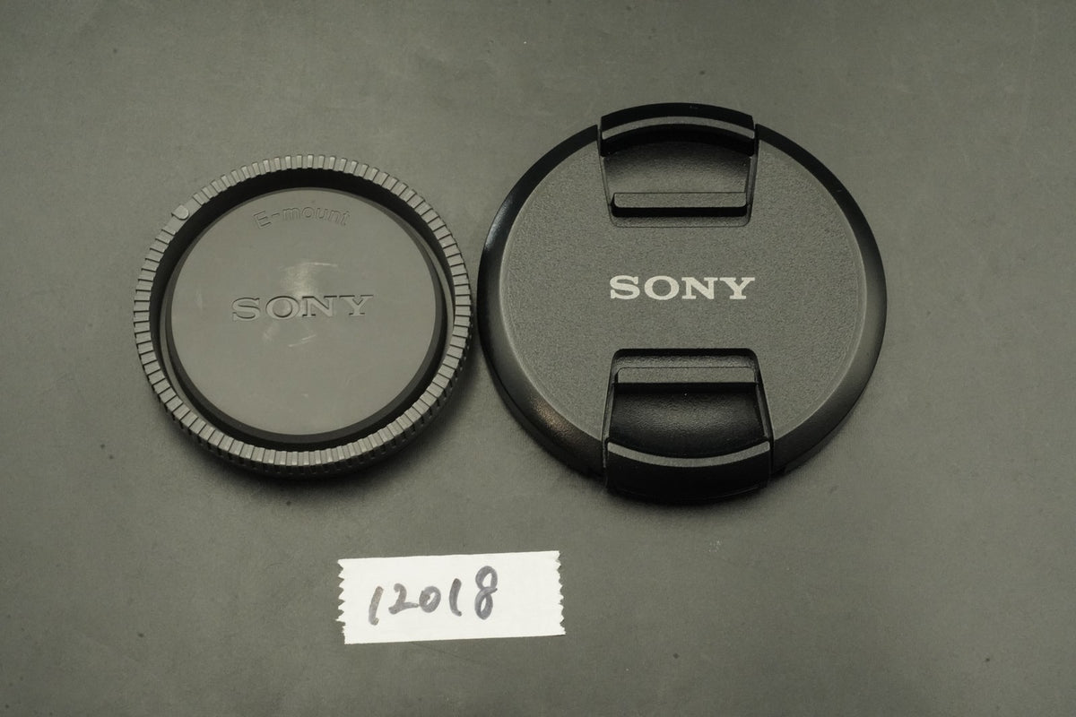 SONY FE 24-240mm F/3.5-6.3 OSS SEL24240 para montaje SONY E #12018