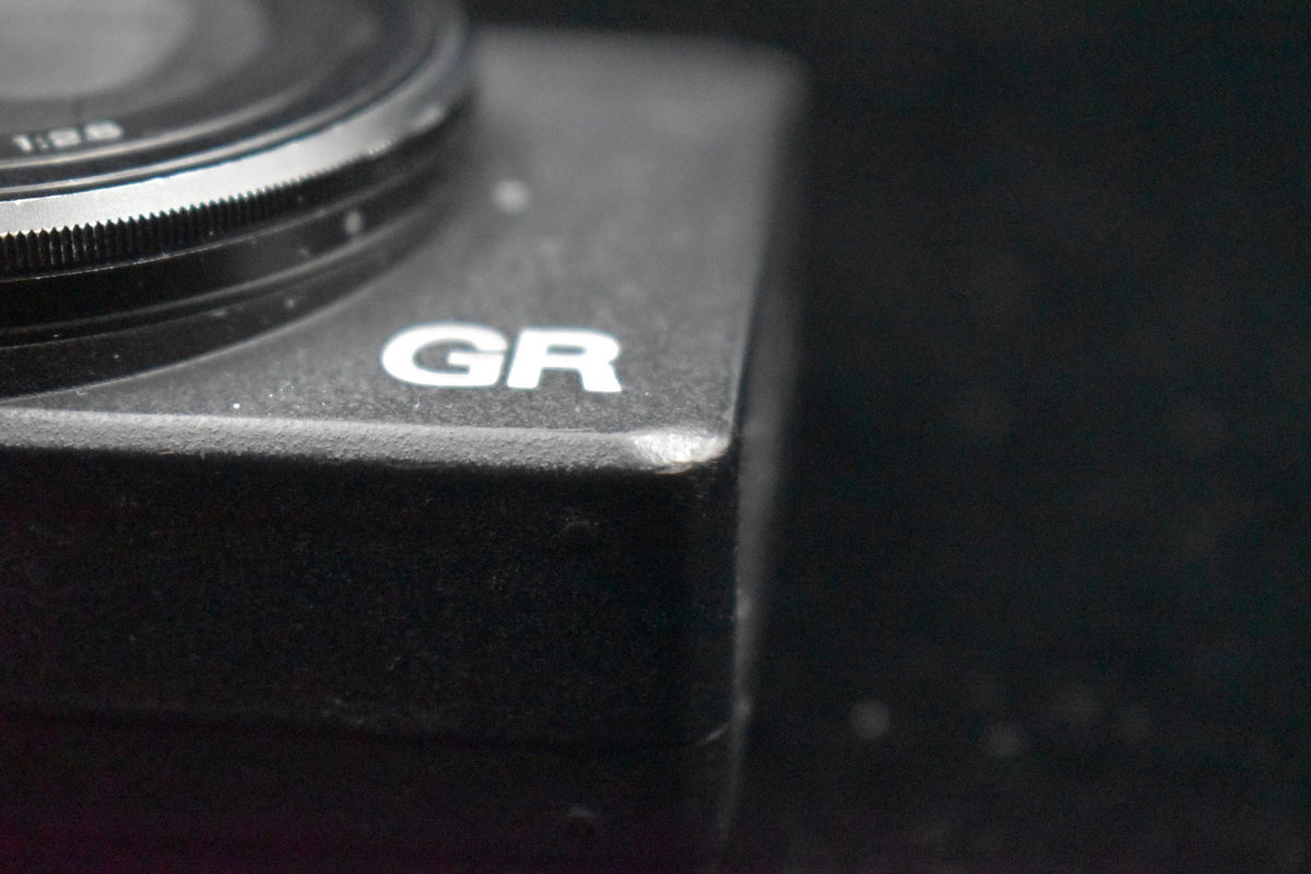 [US Duty Paid] RICOH GR 16.2MP Digital Compact Camera Negro JAPÓN 9140