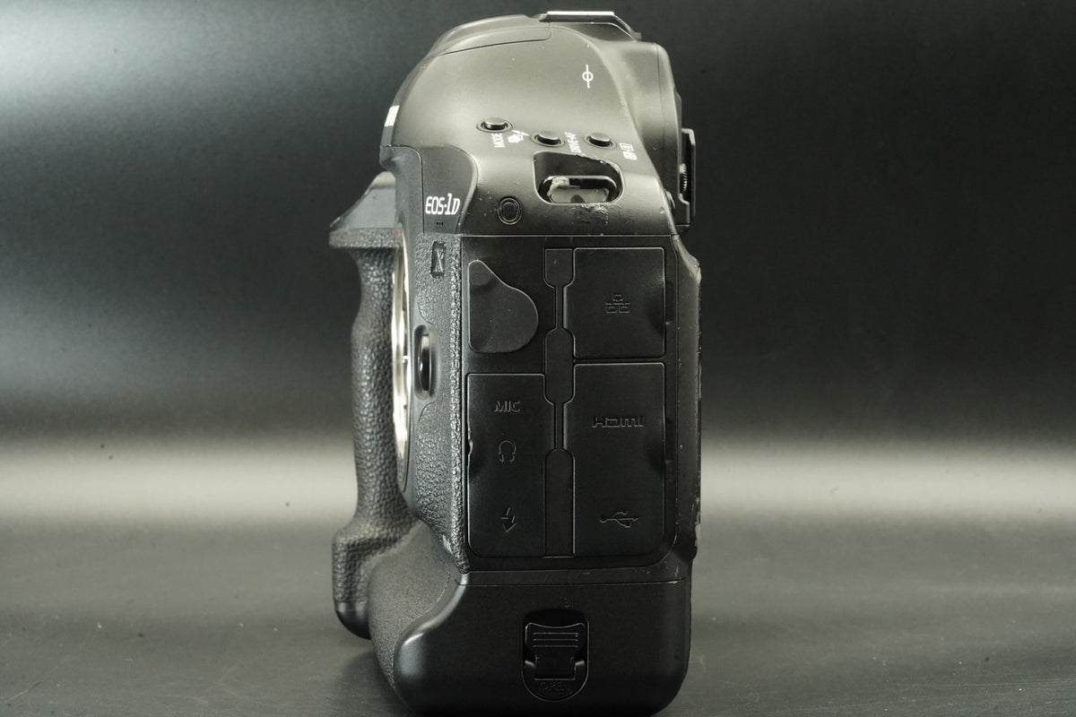 Canon EOS-1D X Mark II Body EOS-1DXMK2 US STOCK #11993