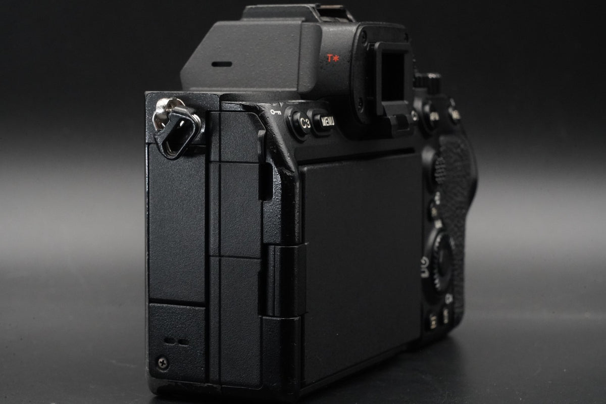 Sony Alpha a7 IV ILCE-7M4 English Language Digital Camera -19984 cuts- #10833