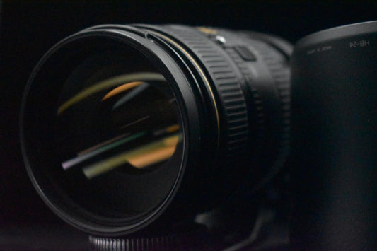 Nikon AF VR NIKKOR 80-400mm F/4.5-5.6 D ED Zoom F mount Telephoto Lens 8607