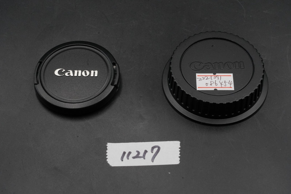 Canon EF 100mm f/2.8 Macro Portrait Prime AF Lens #11909