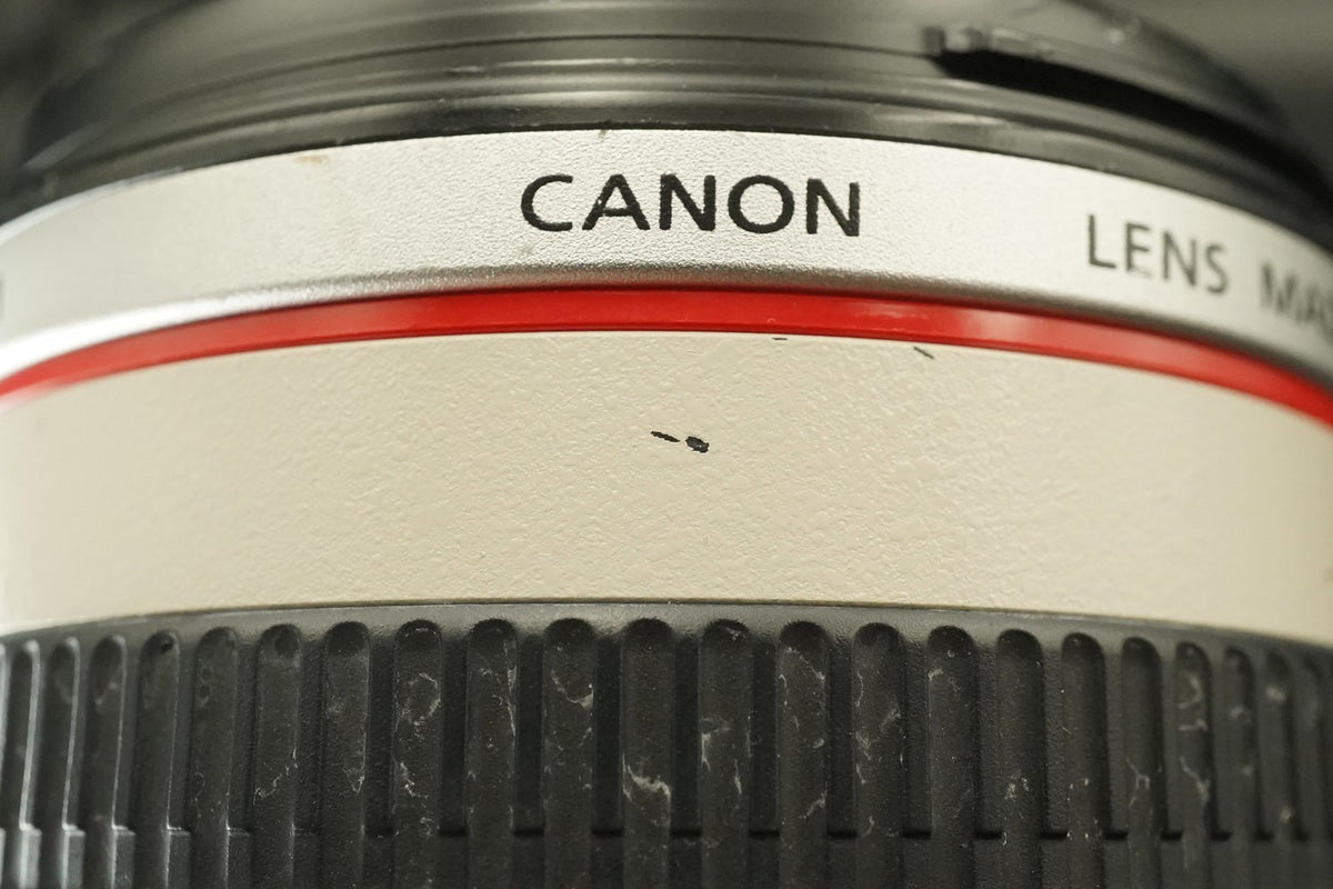 Canon EF 70-200mm F/4 L IS USM Telephoto Lens #12204