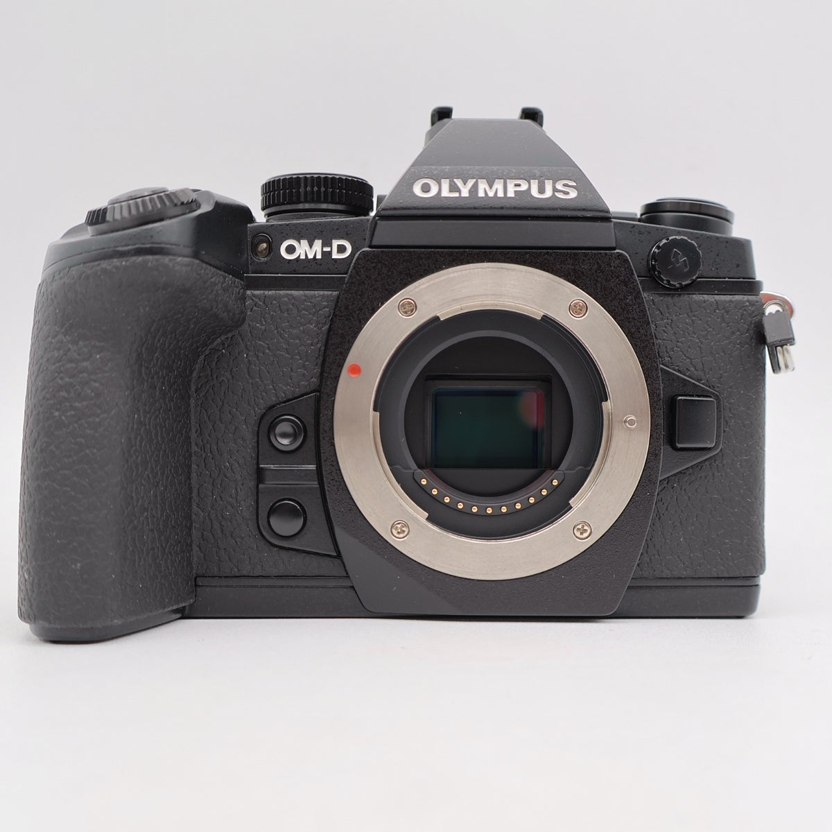 Olympus OM-D E-M1 Digital Camera Black Body -19195 cuts- US STOCK #11207