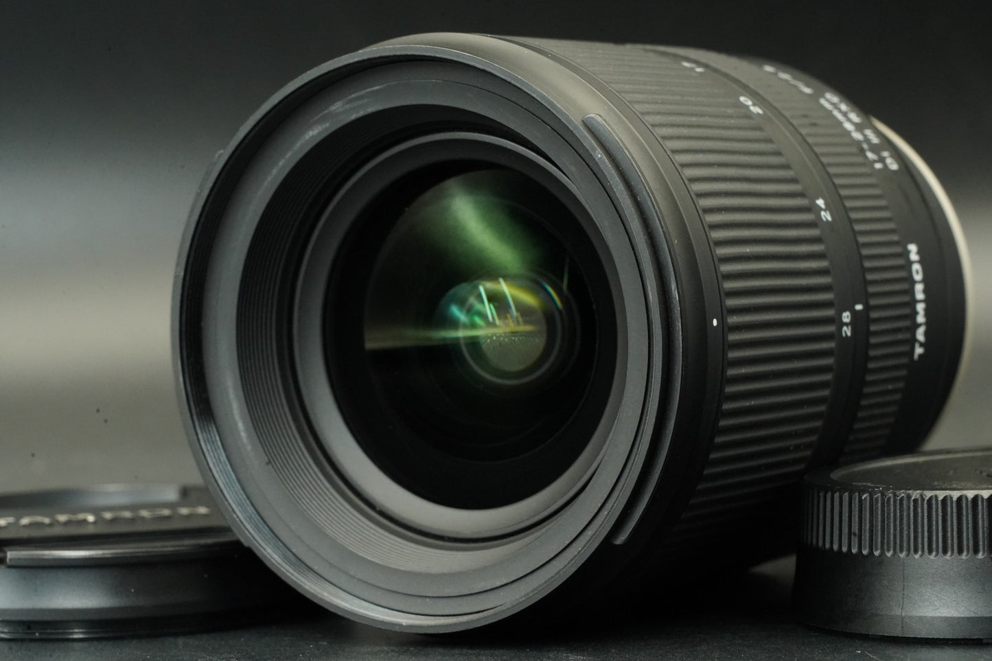 Tamron 17-28mm F/2.8 Di III RXD A046 Sony E Mount w/Hood From JAPAN 11646