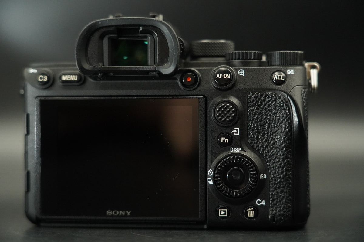 Sony A7R IV ILCE-7RM4 Mirrorless digital camera English OK -129937 cuts- #11856