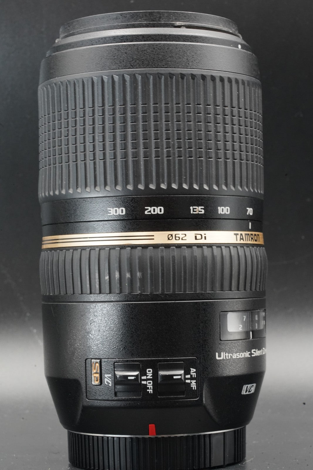 Tamron A005 SP 70-300mm f/4-5.6 Di VC USD for Canon US STOCK #11437