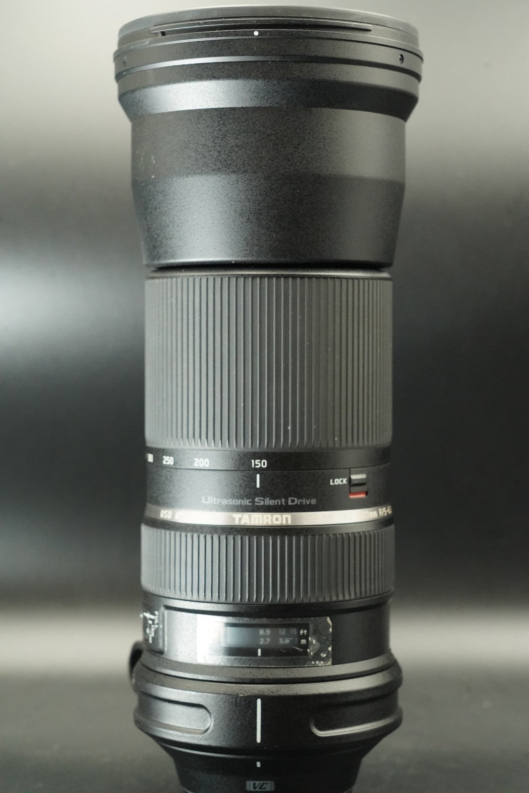 TAMRON SP 150-600mm f/5-6.3 Di VC USD A011 Nikon F #12040