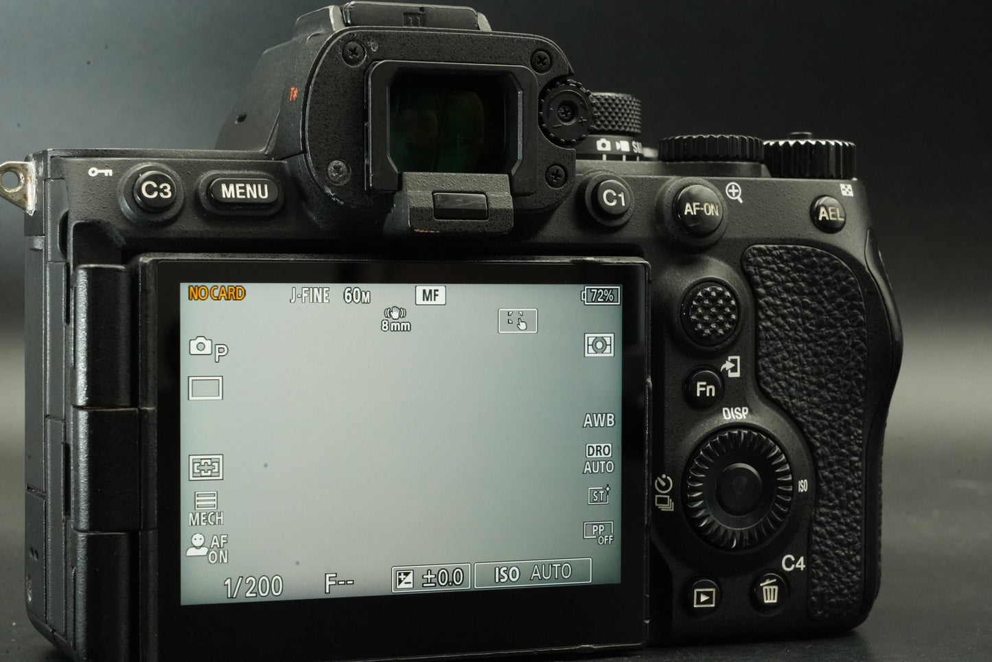 Sony A7R V ILCE-7RM5 Mirrorless Digital Camera US DUTY PAID 11720