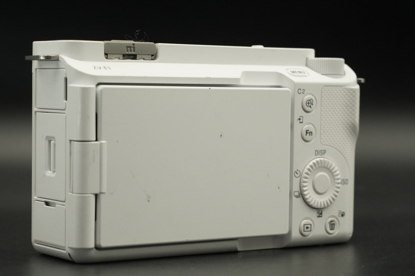 Sony Alpha ZV-E1 4K UHD Mirrorless Camera English White US DUTY PAID 11520