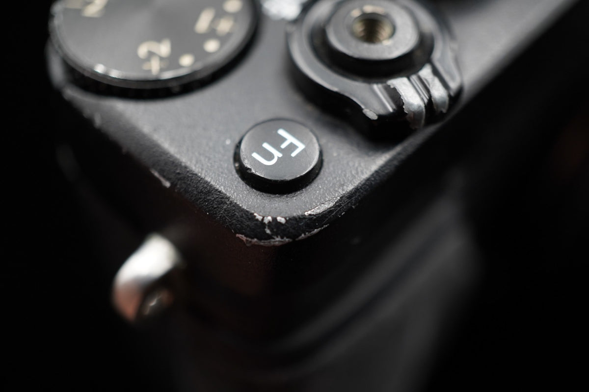 Corpo fotocamera reflex digitale Fujifilm X-E1 16,3 megapixel nero US STOCK...