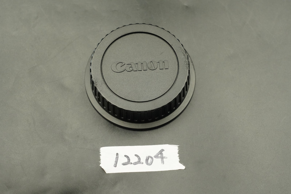 Canon EF 70-200mm F/4 L IS USM Telephoto Lens #12204