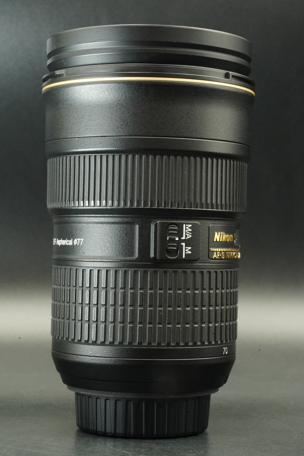 Nikon AF-S Nikkor 24-70mm f/2.8 G ED IF Zoom F Mount Lens #12484