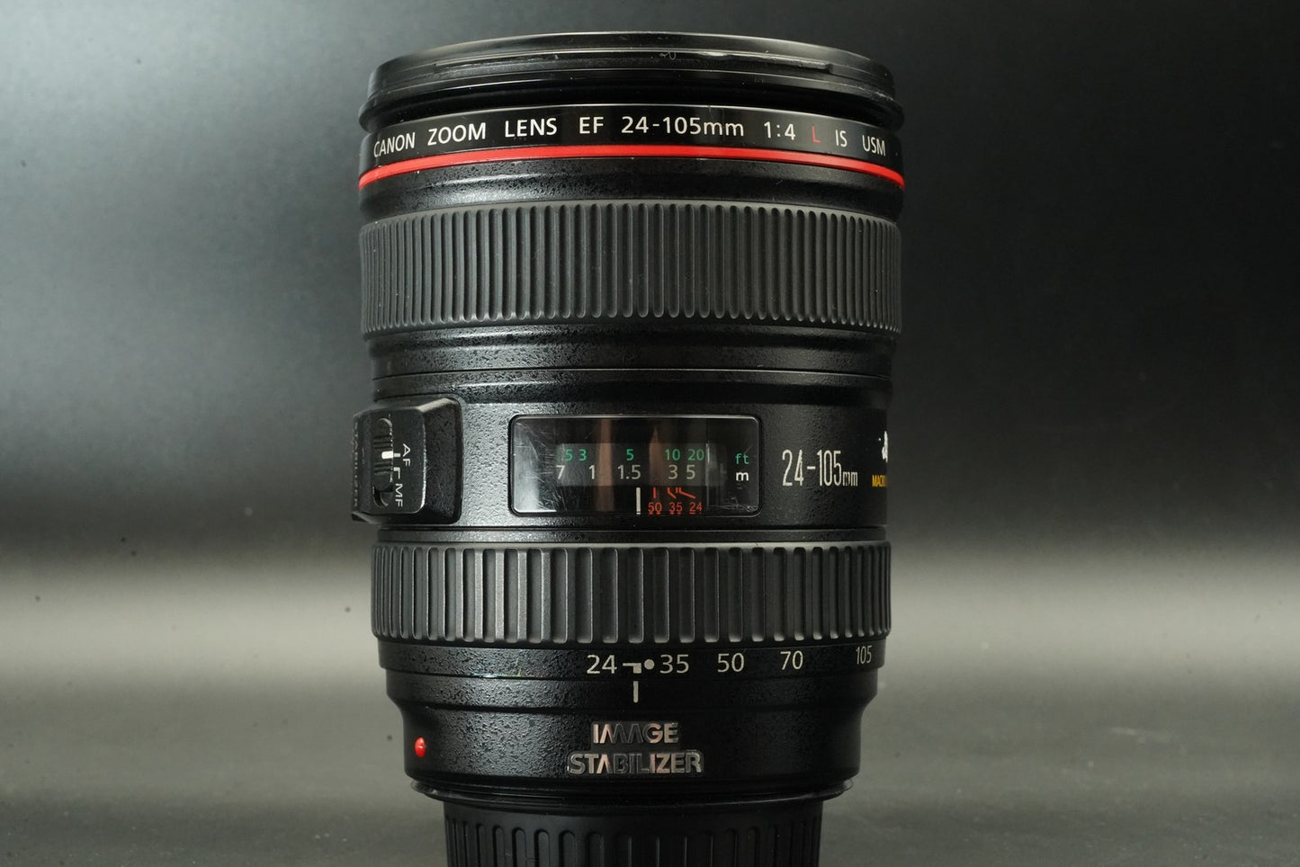 Canon EOS 5D Mark III Digital Camera DSLR w/ EF 24-105mm f/4 Lens 11672