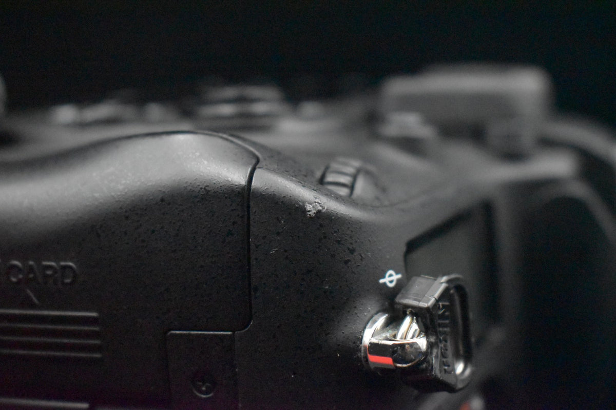 Nikon D600 DSLR Digital SLR Camera Black Used [] US STOCK #9438