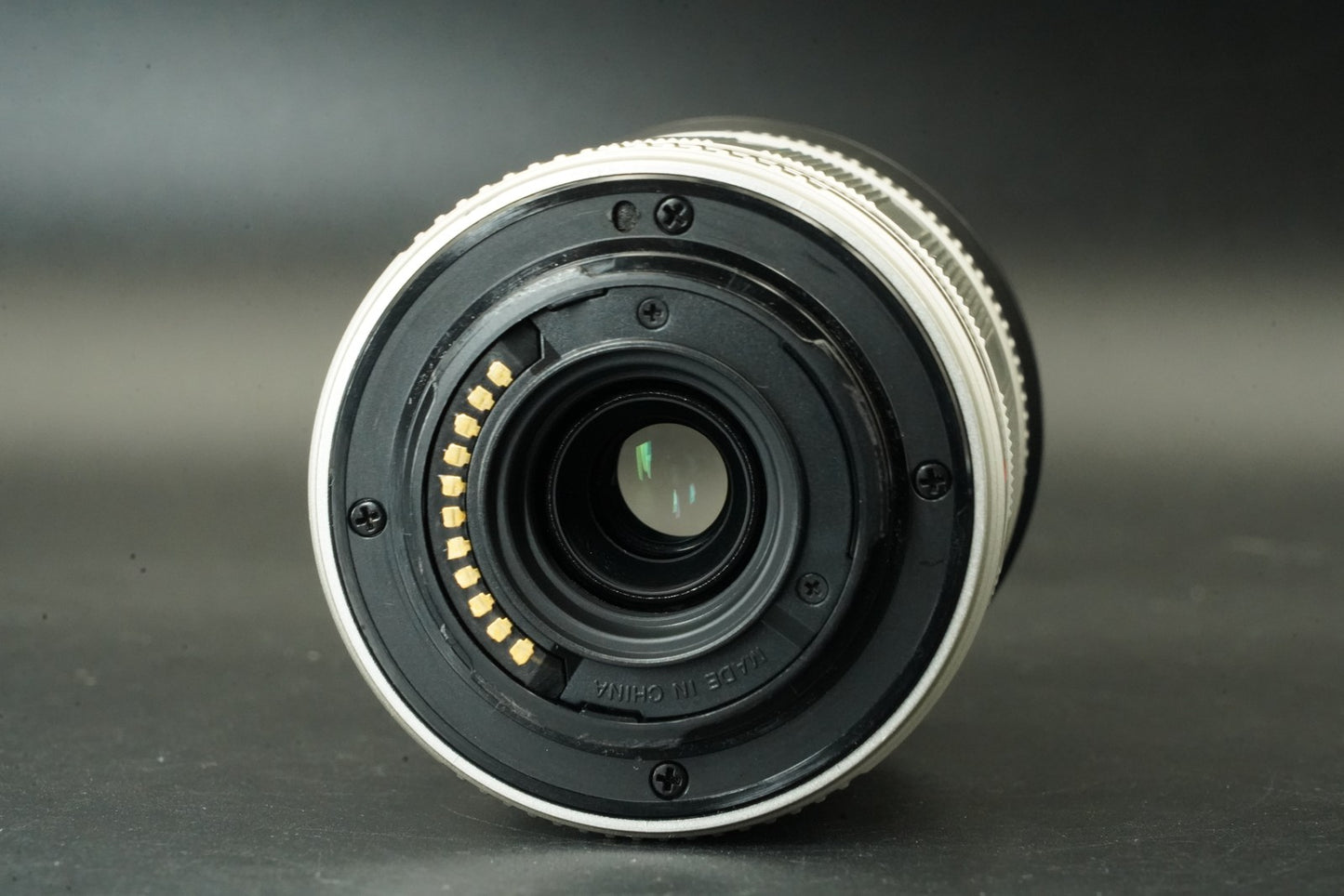 6417 shots! [US Duty Paid] Olympus E-PL8 w/ 40-150mm Lens Digital Camera 11640