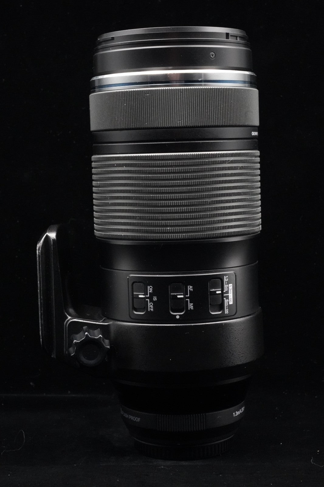 Olympus M.Zuiko Digital ED 100-400mm F/5-6.3 IS US DUTY PAID 9856