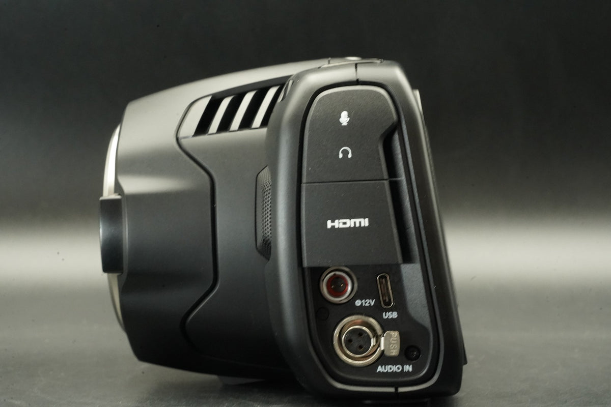 Blackmagic Design Pocket Cinema Camera 6K For Canon EF Mount #12603