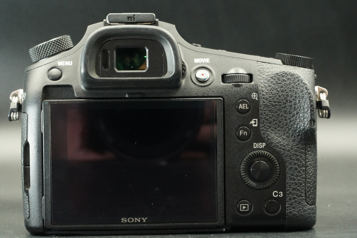 Sony Cyber-Shot RX10 IV 20.1MP Digital Camera DSC-RX10M4 US STOCK #12273