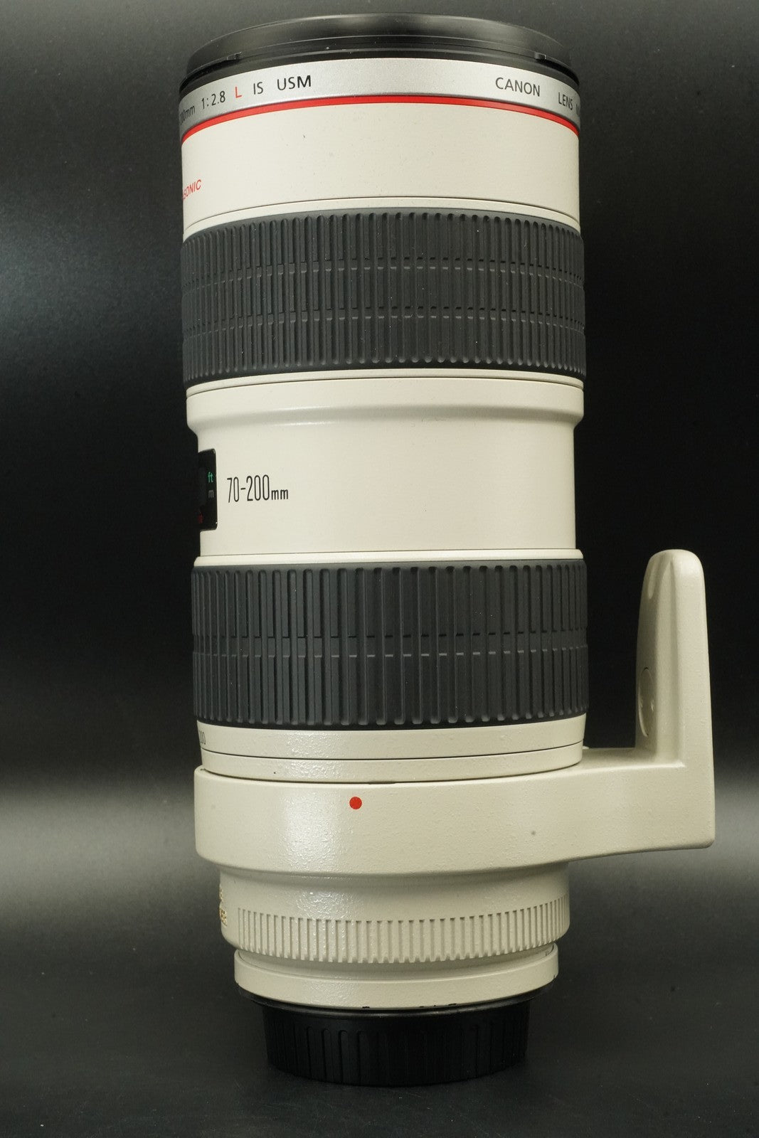 Canon EF 70-200mm F/2.8 L IS USM Telephoto Zoom AF Lens #12001
