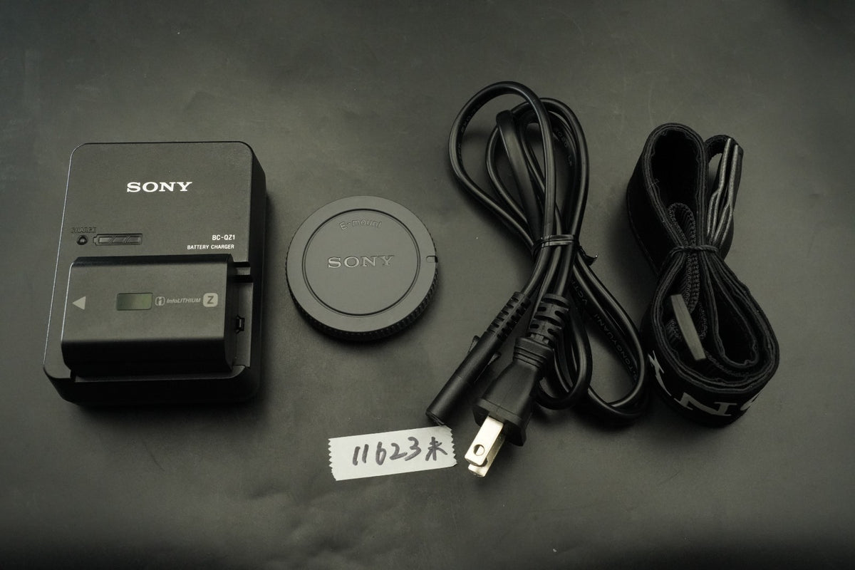 Sony A7R III ILCE-7RM3 Mirrorless digital camera English OK -106K cut-# 12089