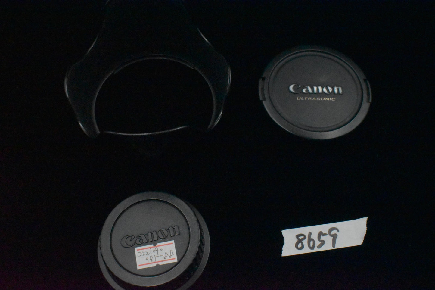 [US Duty Paid] Canon EF 35mm f/1.4 L USM Wide Angle Prime Lens JAPAN 8659