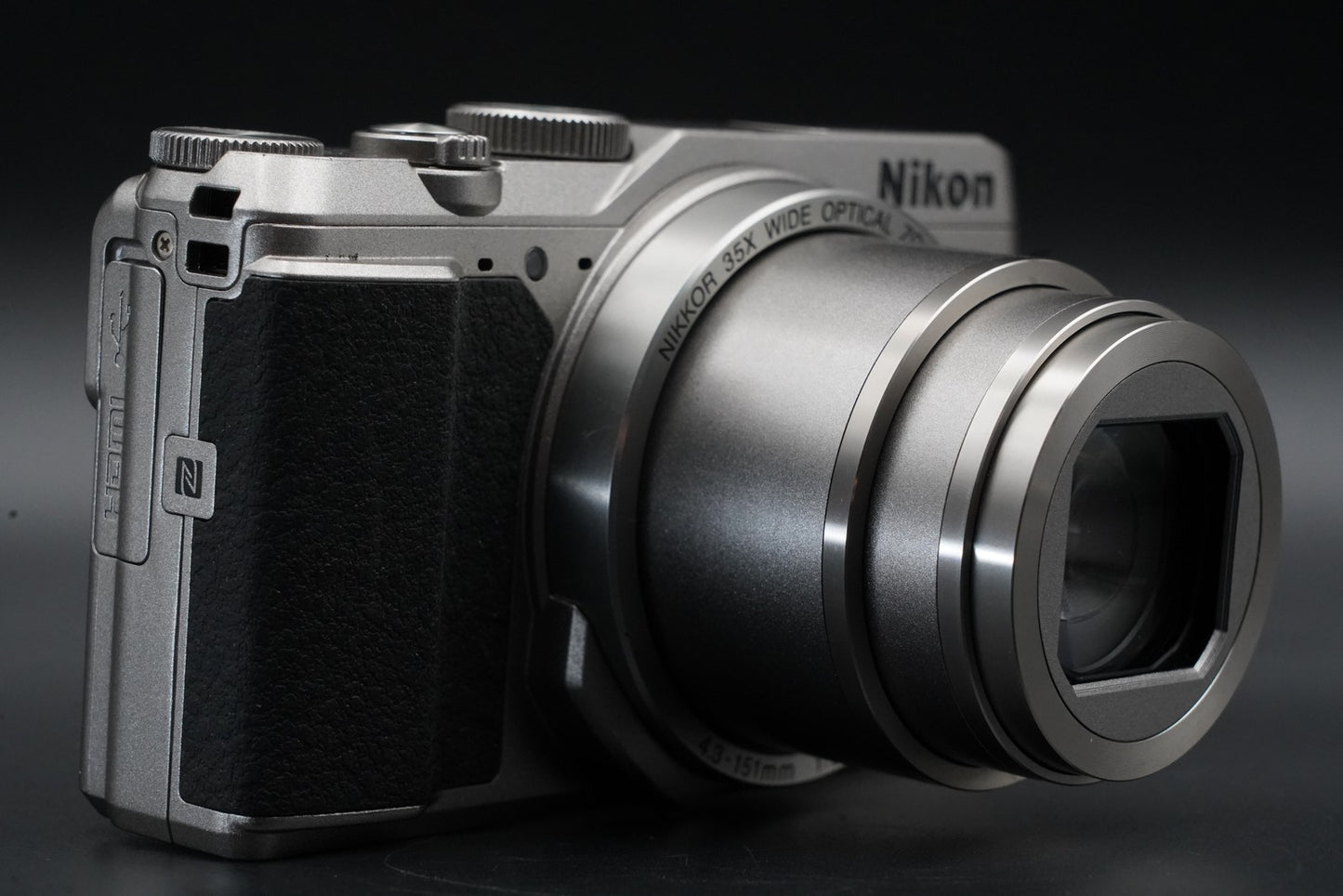 Nikon COOLPIX A900 20.3MP 35x Compact Digital Camera JAPAN US Duty Paid 10619