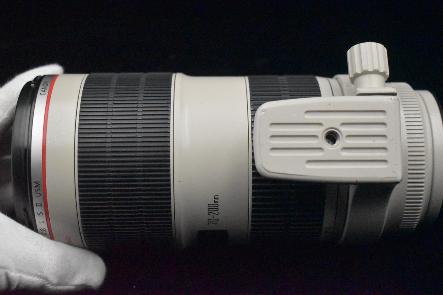 [US Duty Paid] Canon EF 70-200mm f/2.8 L IS II USM Telephoto Lens #8915