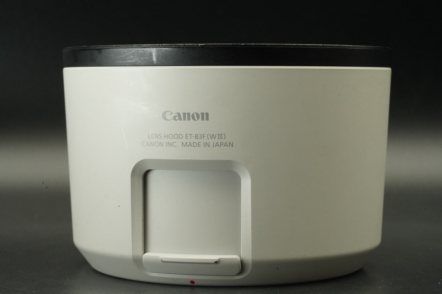 Canon RF 100-500mm f/4.5-7.1 L IS USM Lens ALMOST UNUSED #11820