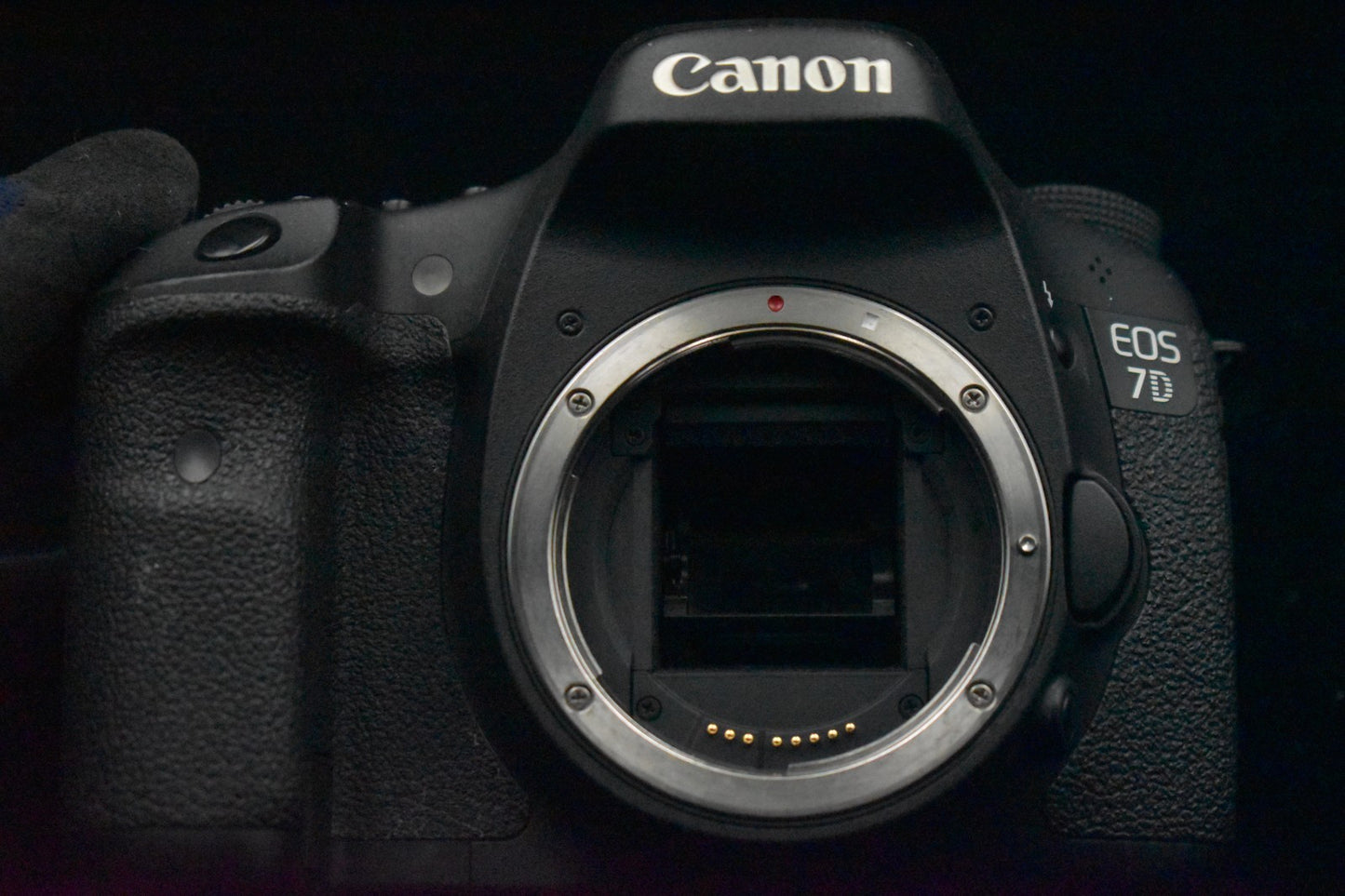 Canon EOS 7D DSLR Digital Professional Camera From US🇺🇸 [] US STOCK #8912