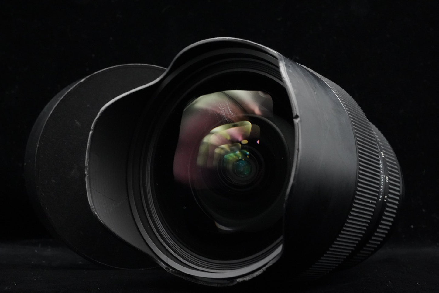 Sigma 14-24mm f/2.8 DG HSM Art Lens for Canon EF US Duty Paid 9598