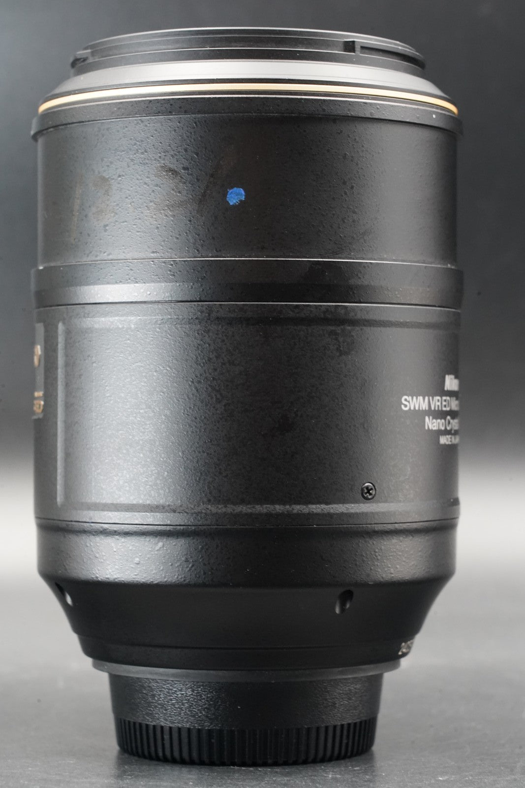 Nikon AF-S MICRO NIKKOR 105mm F/2.8G ED VR Lens US STOCK #11229