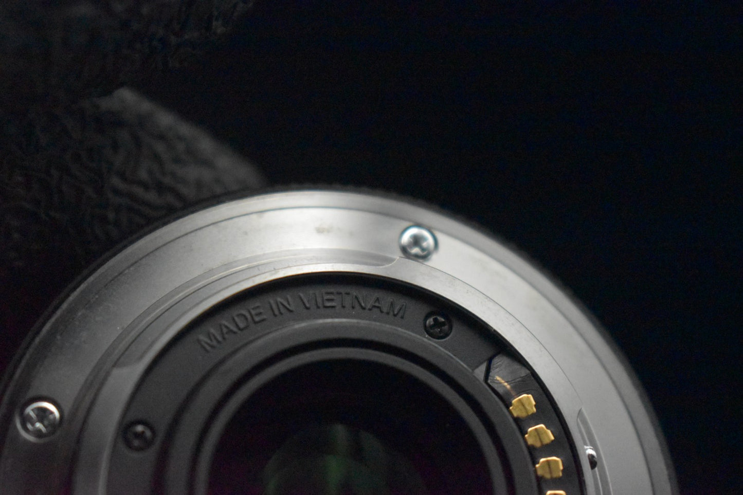 [US Duty Paid] Olympus M.ZUIKO DIGITAL 45mm f/1.8 Lens Black Japan 9209