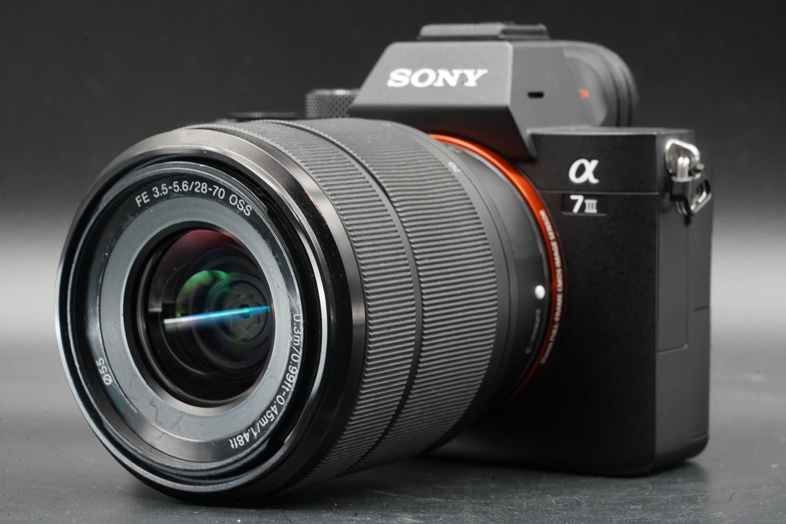 A7さん 27644 cuts! Sony a7 III ILCE-7M3 Mirrorless Digital Camera w/ 28