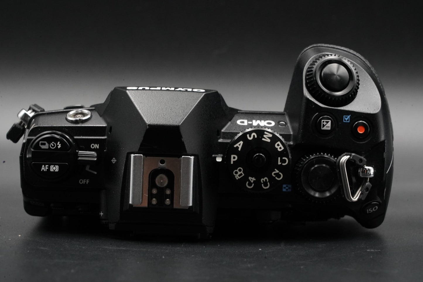 Olympus OM-D E-M1 Mark III Mirrorless Camera Body -Shutter Count 20375 #10644