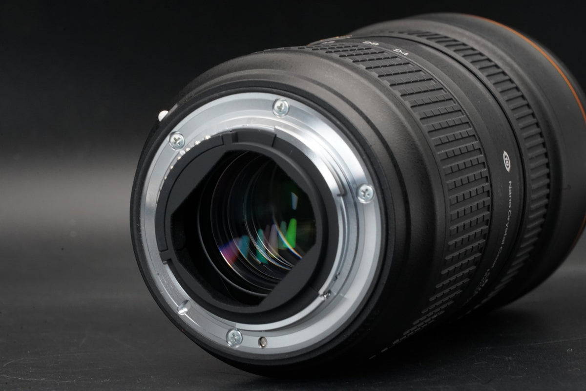 Nikon AF-S AFS Nikkor 24-70mm f/2.8 E ED VR Zoom Lens JAPAN US STOCK #11184
